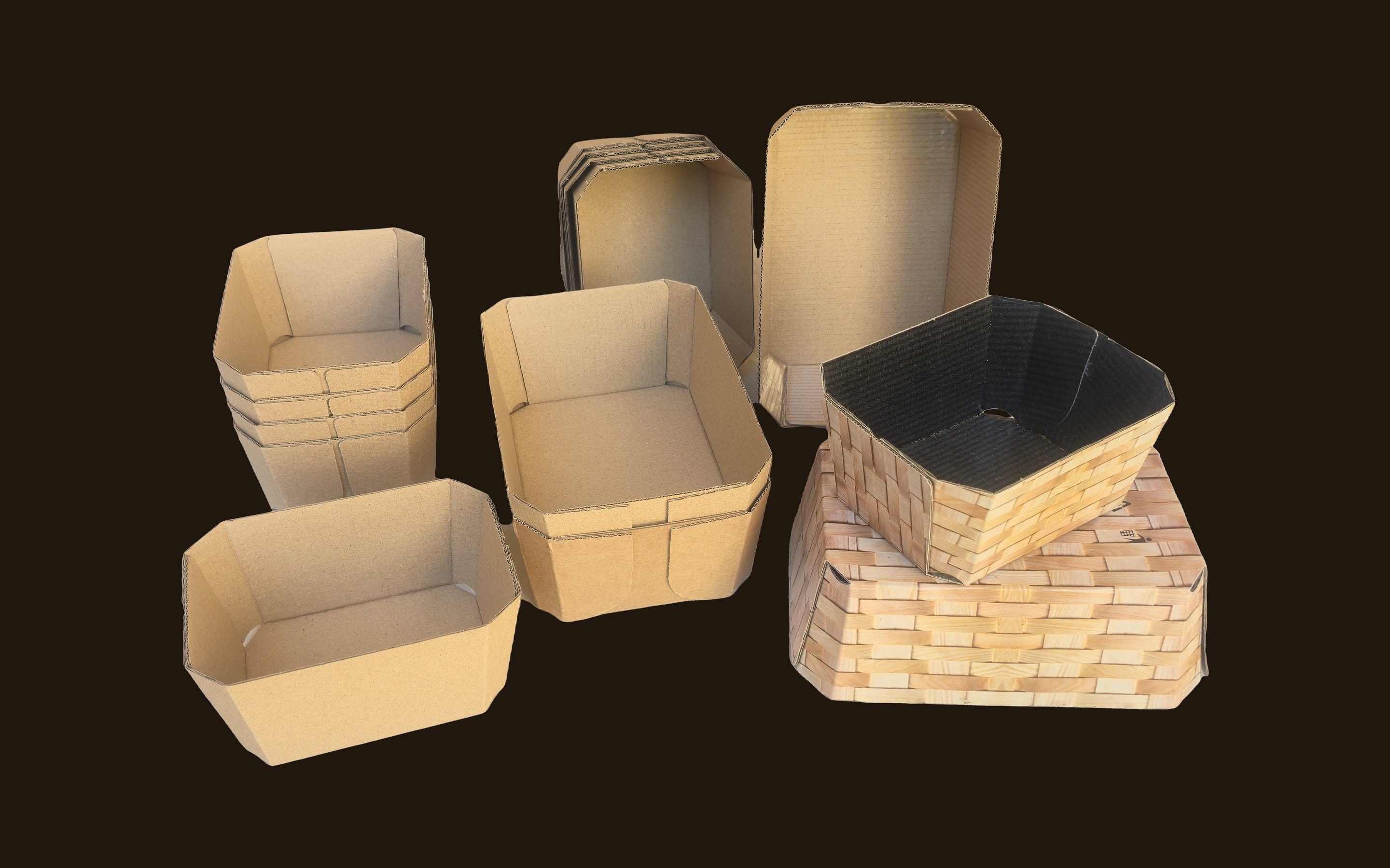 Global Packaging homepage