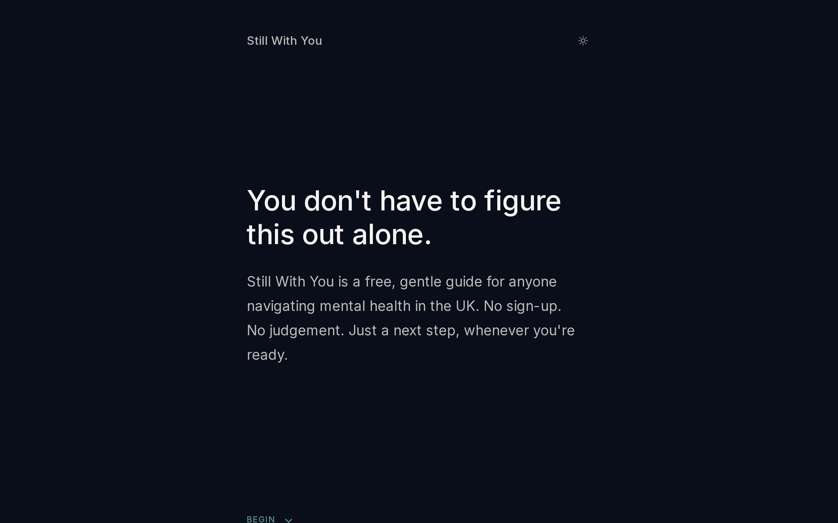 Still With You preview